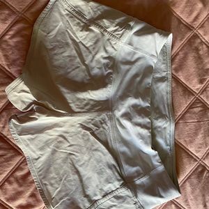 Lululemon run times short